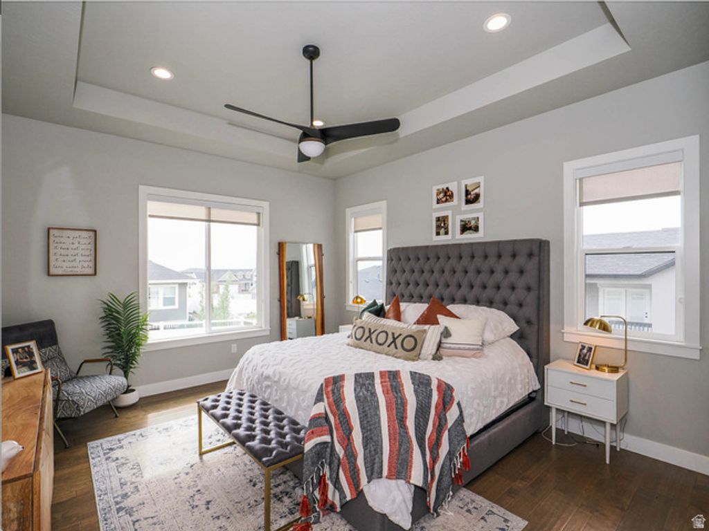 Image 11 of property listing at 8017 S RED BARON LN, West Jordan, UT 84081