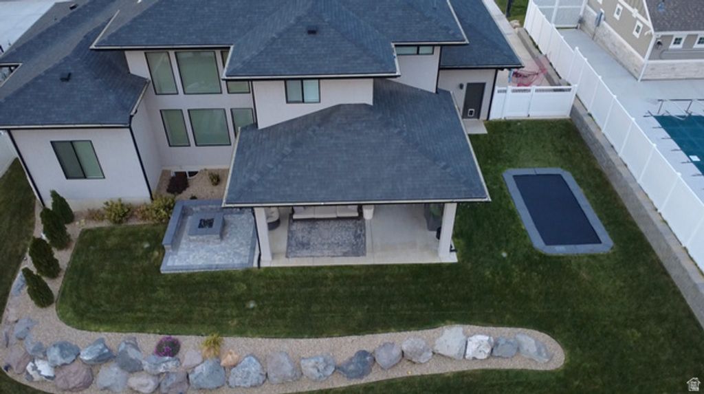 Image 17 of property listing at 8017 S RED BARON LN, West Jordan, UT 84081