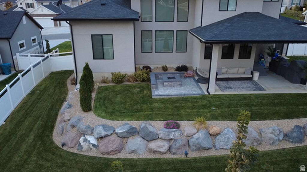 Image 19 of property listing at 8017 S RED BARON LN, West Jordan, UT 84081