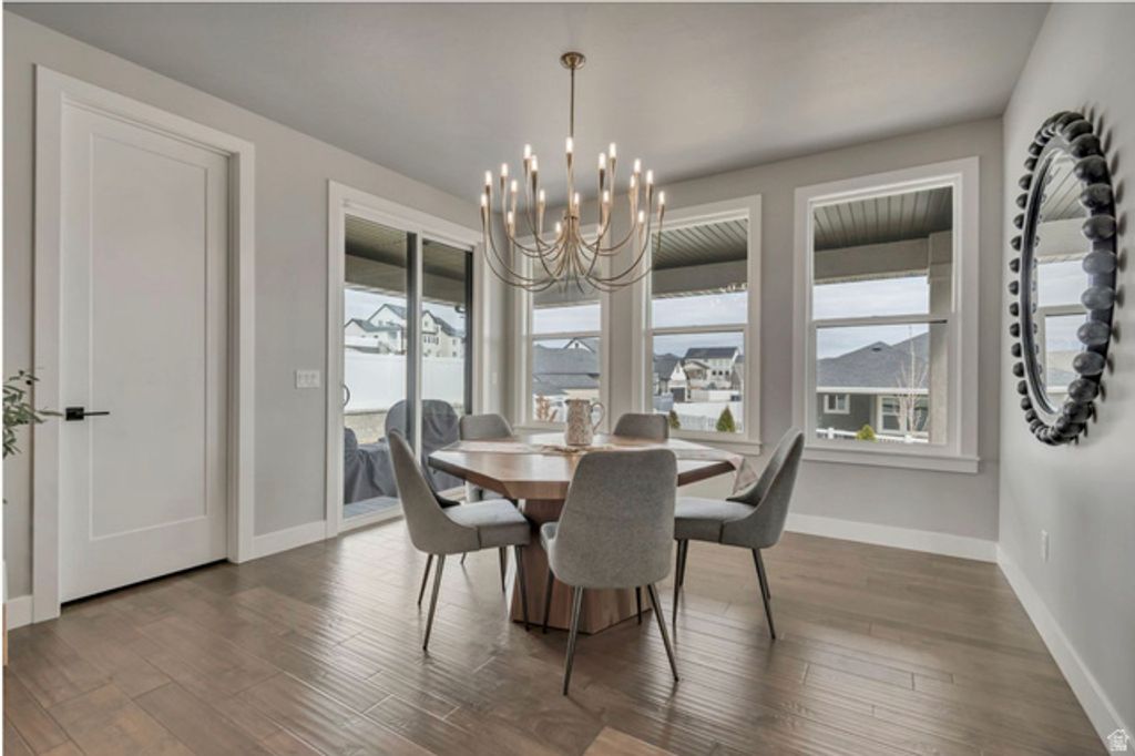 Image 6 of property listing at 8017 S RED BARON LN, West Jordan, UT 84081