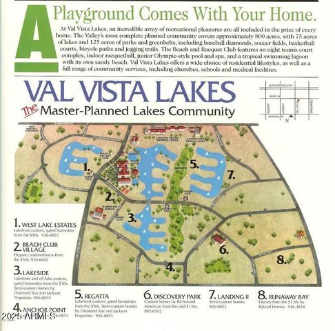 1519 E TREASURE COVE Drive, Gilbert, AZ 85234