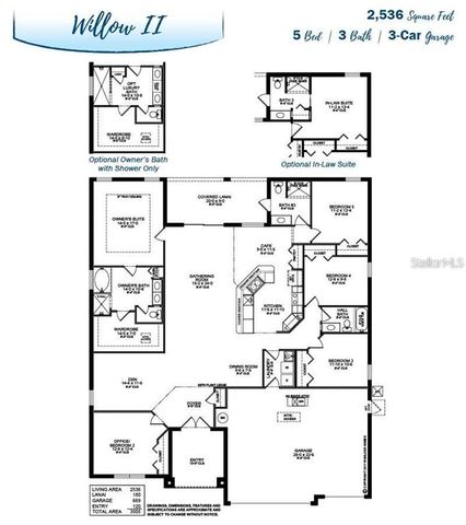 559 SILVER COURSE RADIAL, Ocala, FL 34472