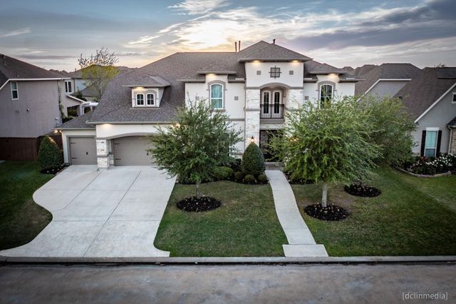 10507 S Sunrise Shores Lane, Cypress, TX 77433