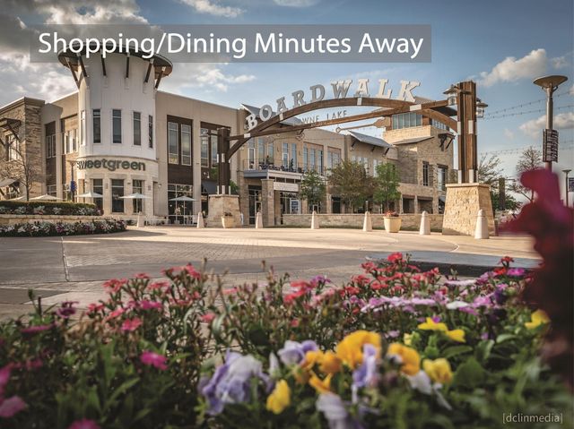 10507 S Sunrise Shores Lane, Cypress, TX 77433