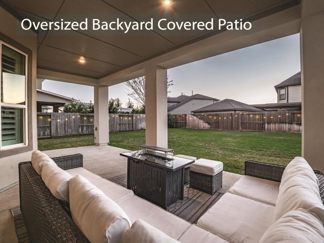 10507 S Sunrise Shores Lane, Cypress, TX 77433