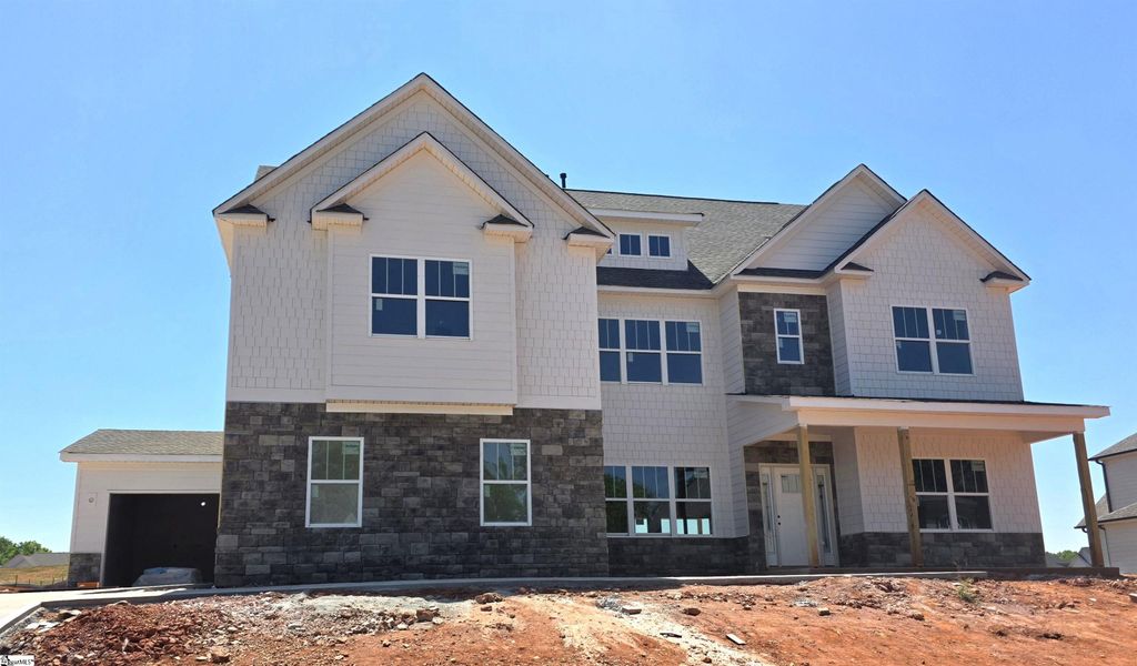 218 Holly Branch Road LOT 33, Piedmont, SC 29673