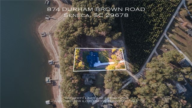 874 Durham Brown Road, Seneca, SC 29678