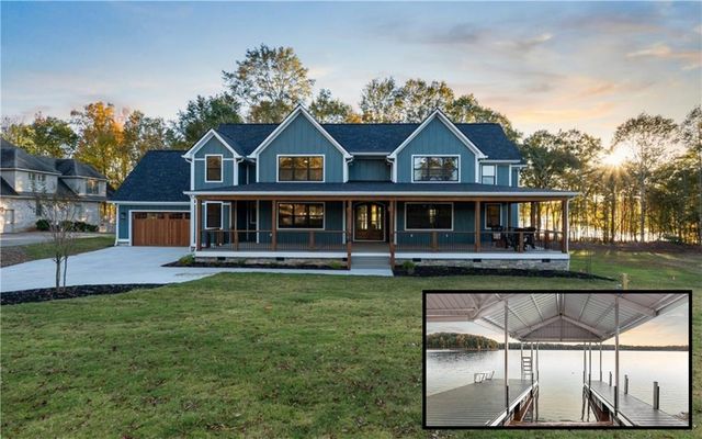 874 Durham Brown Road, Seneca, SC 29678