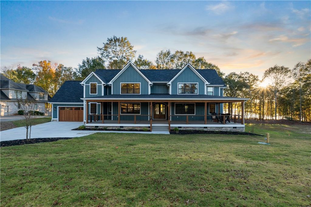 874 Durham Brown Road, Seneca, SC 29678