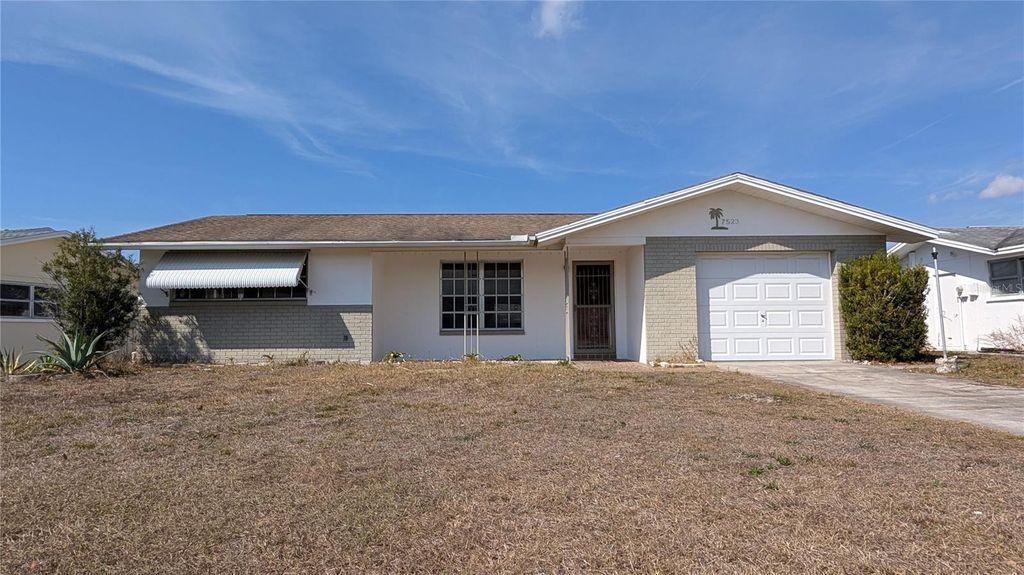 7523 BRIARWOOD DRIVE, Port Richey, FL 34668