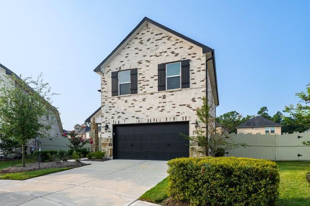 9718 Grooveburr Court, Conroe, TX 77385