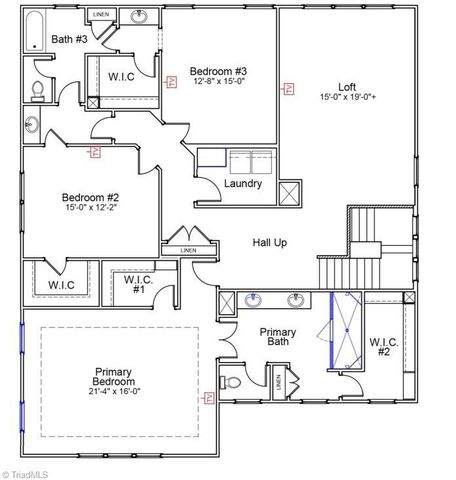 1312 Creek Knoll Drive, Lewisville, NC 27023