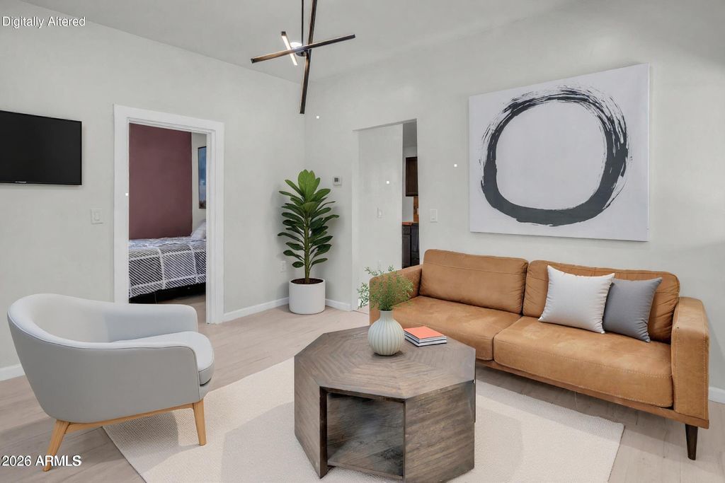 510 N 10TH Street, Phoenix, AZ 85006 — exterior