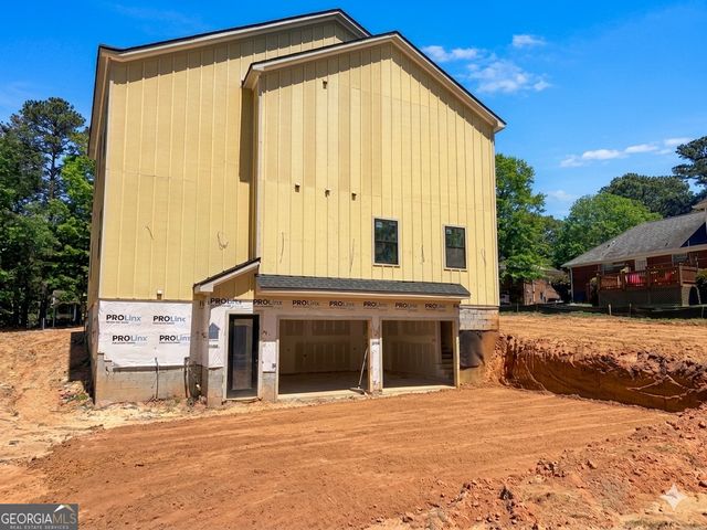 6415 ROCK SPRINGS Circle, Buford, GA 30518