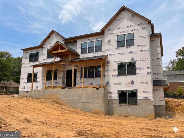 6415 ROCK SPRINGS Circle, Buford, GA 30518
