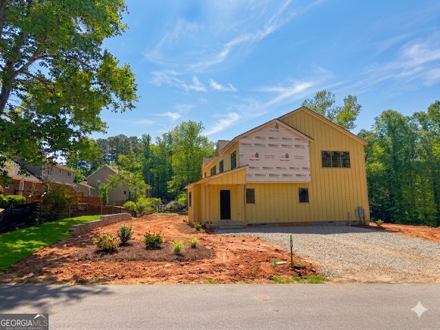 6415 ROCK SPRINGS Circle, Buford, GA 30518