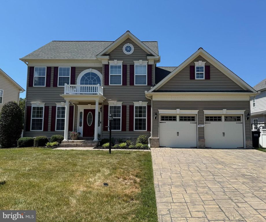 9453 PEP RALLY LN, Waldorf, MD 20603