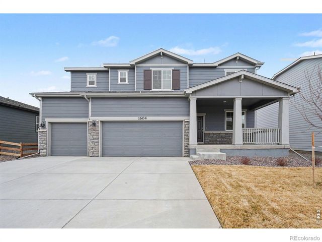 1604 Colorado River Drive, Windsor, CO 80550
