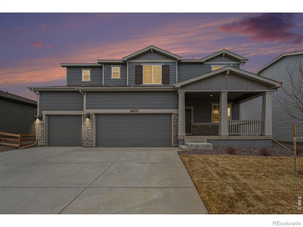 1604 Colorado River Drive, Windsor, CO 80550
