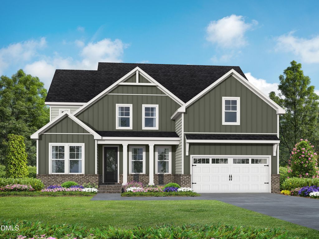 3817 Erickson Court, New Hill, NC 27562