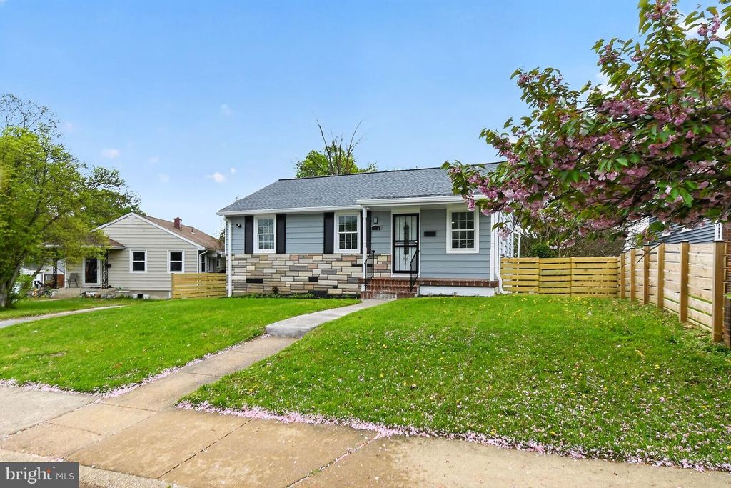 6019 JAMESTOWN RD, Hyattsville, MD 20782