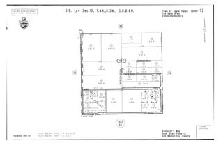 0 Tussing Ranch Road, Apple Valley, CA 92308