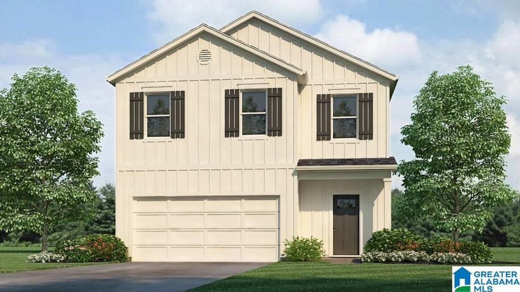 329 CREEK BEND LANE, Alabaster, AL 35007