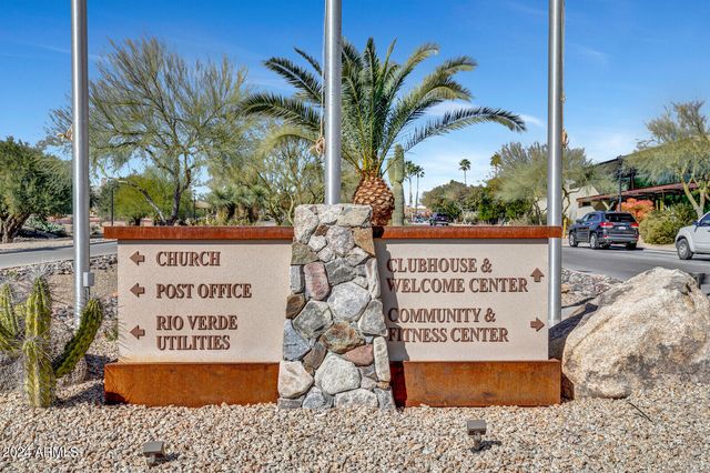 26247 N ARROYO Way, Rio Verde, AZ 85263