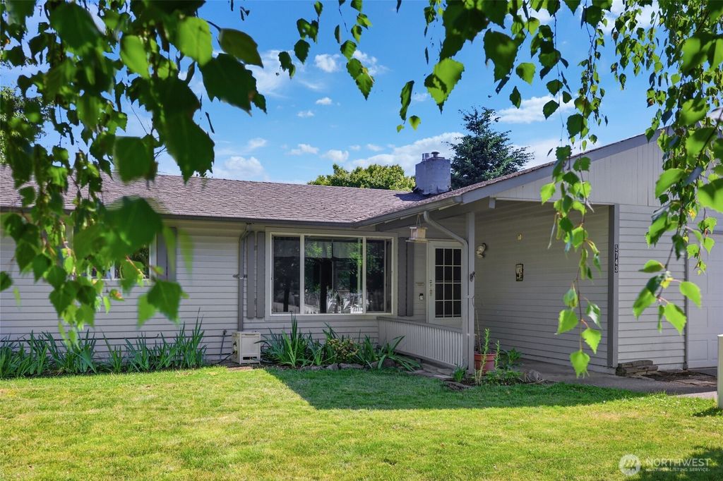 5743 39th Avenue SE, Lacey, WA 98503