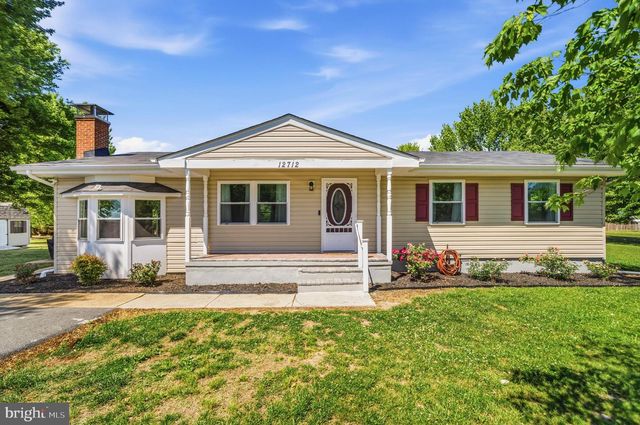 12712 GROSSTOWN RD, Hughesville, MD 20637