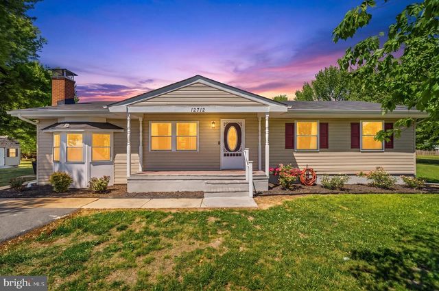 12712 GROSSTOWN RD, Hughesville, MD 20637