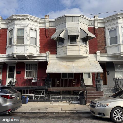 313 N REDFIELD ST, Philadelphia, PA 19139