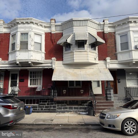 313 N REDFIELD ST, Philadelphia, PA 19139