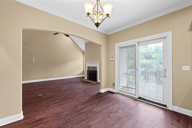 1550 Courtland Drive, Hixson, TN 37343