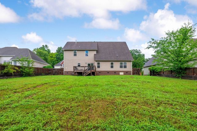 1550 Courtland Drive, Hixson, TN 37343