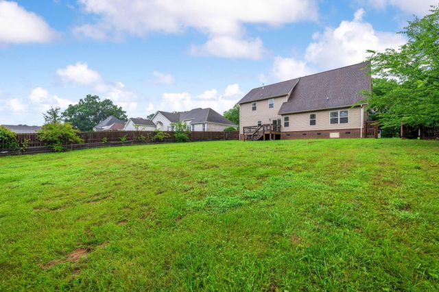 1550 Courtland Drive, Hixson, TN 37343