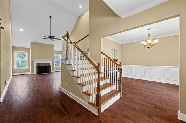 1550 Courtland Drive, Hixson, TN 37343