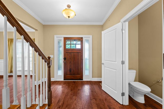 1550 Courtland Drive, Hixson, TN 37343