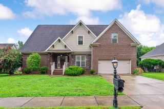 1550 Courtland Drive, Hixson, TN 37343