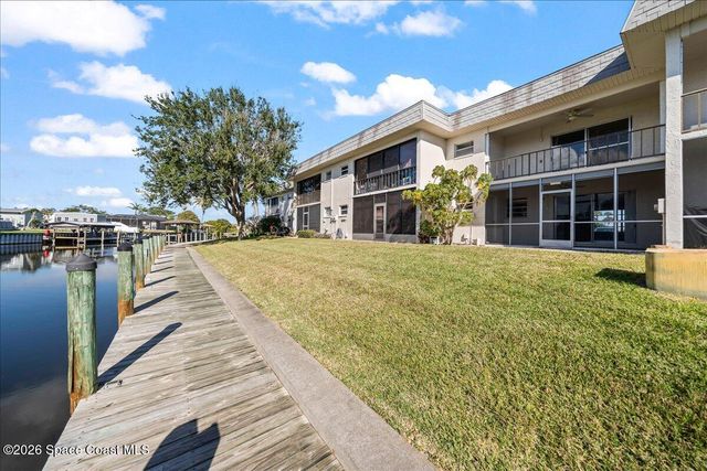 442 Dove Lane 5-9, Satellite Beach, FL 32937