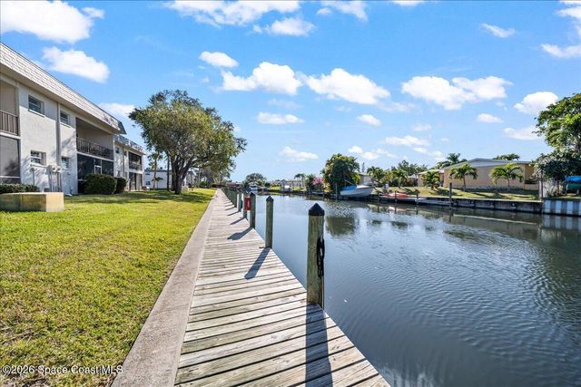 442 Dove Lane 5-9, Satellite Beach, FL 32937