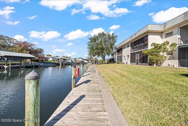 442 Dove Lane 5-9, Satellite Beach, FL 32937