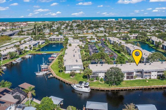 442 Dove Lane 5-9, Satellite Beach, FL 32937