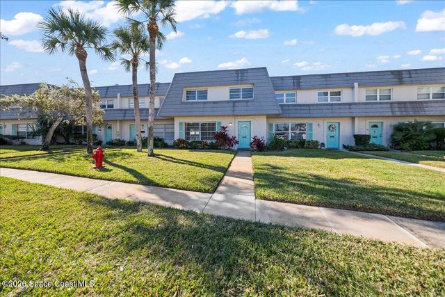 442 Dove Lane 5-9, Satellite Beach, FL 32937