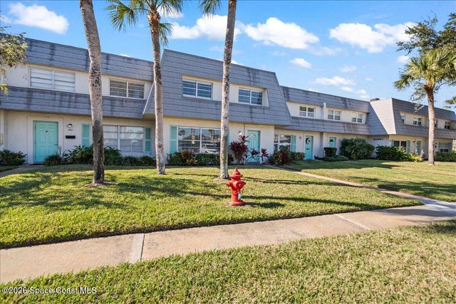 442 Dove Lane 5-9, Satellite Beach, FL 32937