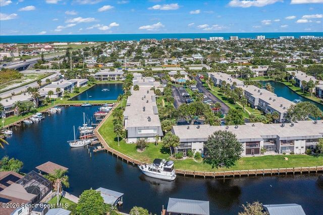 442 Dove Lane 5-9, Satellite Beach, FL 32937