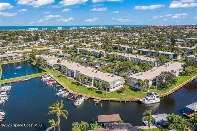 442 Dove Lane 5-9, Satellite Beach, FL 32937