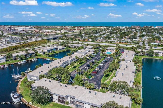 442 Dove Lane 5-9, Satellite Beach, FL 32937