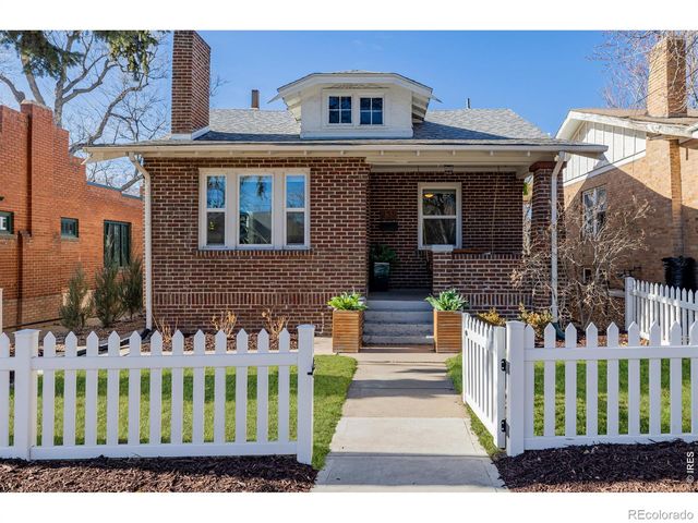 235 S Humboldt Street, Denver, CO 80209
