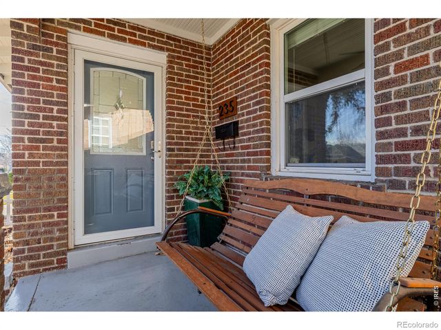 235 S Humboldt Street, Denver, CO 80209